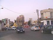ORAN Voyage Juillet 2005 la place Gambetta